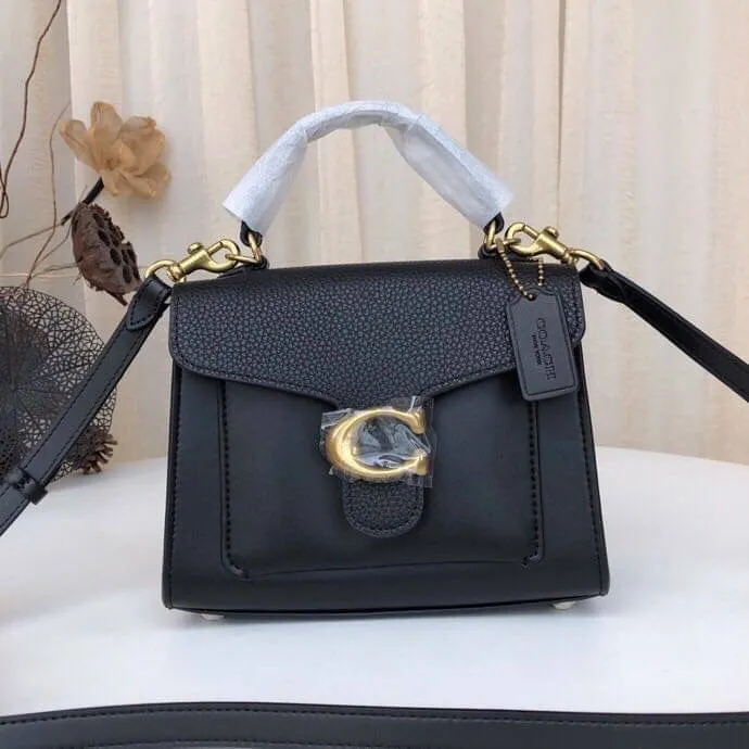 Coach Tabby Top Handle 20 Lazada.co.th