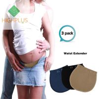 {home}Maternity Waistband Elastic Waist Extender Clothing Pants for Women