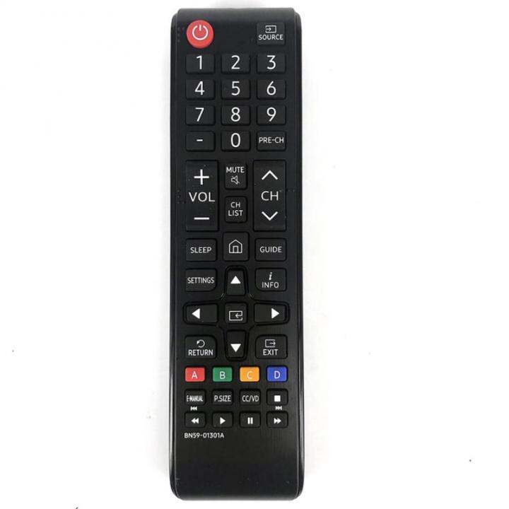 Bn59 01301a Remote Control Universal Controller 01199f For Samsung Tv