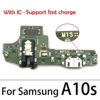 บอร์ดเฟล็กซ์ชาร์จชาร์จพอร์ตแบบ Usb สำหรับ Samsung A51 A11 A01 A21s A31 A41 A71 A21 A70s A10s A30s ตัวต่อที่ชาร์ท A50s