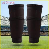 LVFENYA นุ่มนุ่มๆ Shinpads เด็กเด็กผู้ชายผู้ชาย ปลอกป้องกันขา ที่คลุมหน้าแข้งฟุตบอล ที่จับหน้าแข้งฟุตบอล ถุงเท้าหลังเท้า