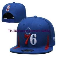 ◎ Eunice Hewlett 025A The Philadelphia 76 ers Philadelphia 76 ers iverson boon than DE tide hip-hop cap for men and women basketball cap