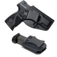 2021Inside The Waistband kydex IWB Holster Magazines Mag Carrier holders For Taurus G2C 9mm .40 caliber charger port Concealed Carry