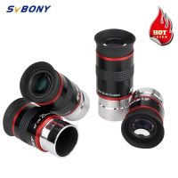 SVBONY Telescope Eyepieces FMC 1.25" 68° Ultra Wide Angle 6mm/ 9mm /15m /20mm for Astronomical Telescope