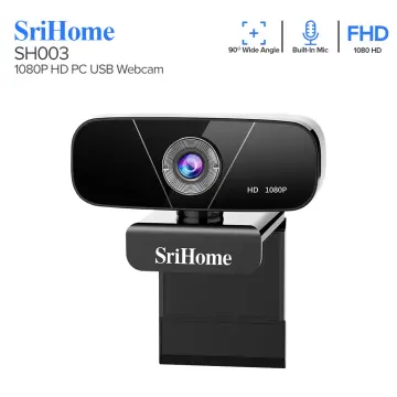 srihome sh001 web camera