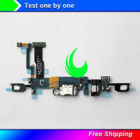 Original C5010 USB ชาร์จพอร์ต Connector Dock Flex Cable หูฟังแจ็คสำหรับ Samsung Galaxy C5 Pro C5010