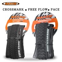 MAXXIS PACE Crossmark FREE FLOW SILKWORM ยางพับได้ของจักรยาน26/27.5X1.95 29X2.1 MTB ยาง26er 29er Kevlar MTB จักรยานยาง