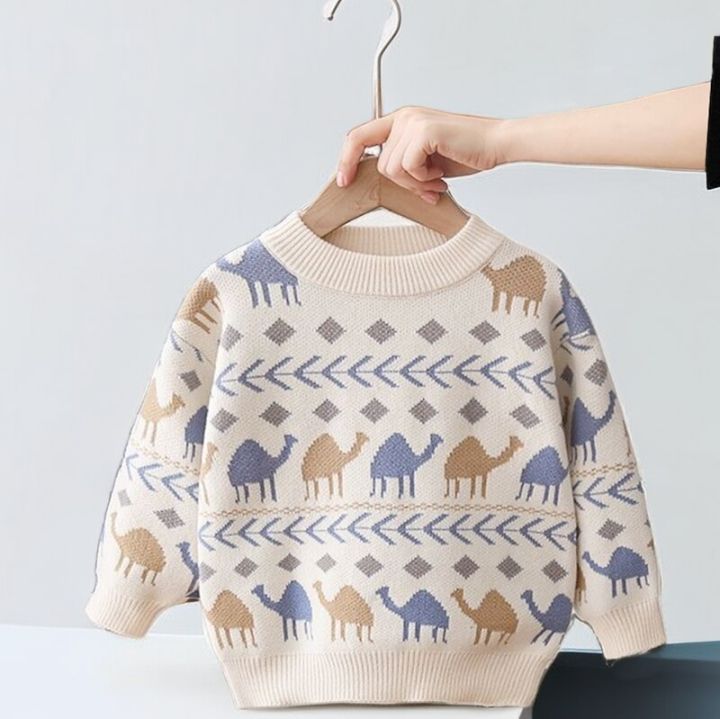 childrens-clothing-sweaters-baby-boys-cartoon-camel-printing-o-neck-sweater-winter-new-childrens-casual-sweater-baby-warm-top