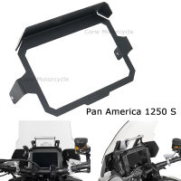 Untuk PAN Amerika 1250 S PA1250 S 2021 2022เมตร Bingkai Penutup TFT Kecurian Perlindungan Skrin Pelindung