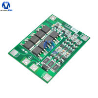 345S Bms Balance 0A 1224V Li-Ion Lithium Battery Charger Protection Board 18650 BMS Equalizer Enhance