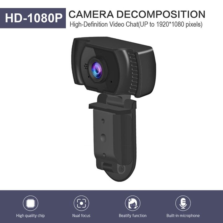 cod-jhwvulk-hd-1080p-กล้องเว็บแคมมีไมโครโฟนในตัวจอกว้างกล้องคอมพิวเตอร์วีดิโอความละเอียดสูงกล้องเว็บแคม-usb-สำหรับการประชุม