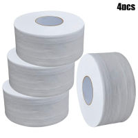 Large Toilet Paper Roll Bathroom Bath Home Ho Paper Towels Soft White 4-Ply