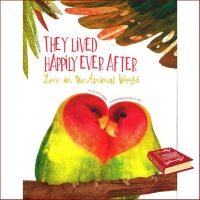 Clicket ! &amp;gt;&amp;gt;&amp;gt; หนังสือ They Lived Happily Ever After Love In The Animal World : 9788854413863