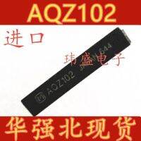 10pcs AQZ102 AQZ102D ZIP-4