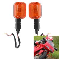 ℗☊ 2/4 Pcs Motorcycle Front Rear Turn Signal Light Indicator Lamp For Cagiva Mito 125 Ducati 748 Moto Indicator Blinker Accessories