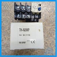 ⭐4.9 88+ขายแล้ว คุ้มค่า THERMAL OVERLOAD RELAY TH N20KP Heater 9A(7-11A)โอเวอร์โหรีเลย์ คุ้มค่าสำหรัเงิน  แผงวงจรหรือชิ้นส่วนแผงวงจร