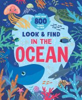 หนังสืออังกฤษใหม่ In the Ocean (Look and Find) [Hardcover]