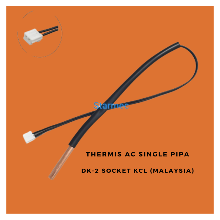 Thermistor AC Daikin Malaysia Lazada Indonesia