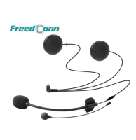 Original Freedconn R1 PLU/R1 PRO/T-max pro/T-max/VB/SC Earphone With Dual Mics 5Pin/8Pin หูฟังT MAXต้นฉบับพร้อมไมโครโฟน