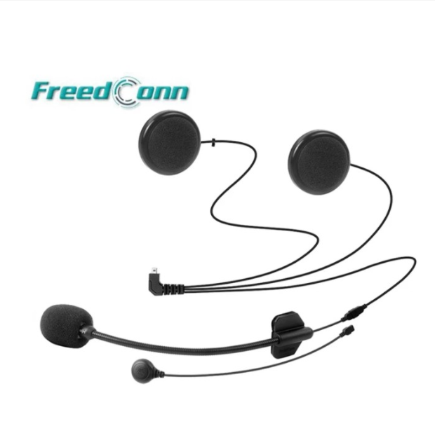 Original Freedconn T-max/T-max pro/R1 plus/ R1 PRO/ Intercom Earphone ...