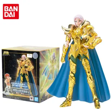 Bandai Anime Heroes Saint Seiya Knights of the Zodiac Aries Mu Action  Figure NEW