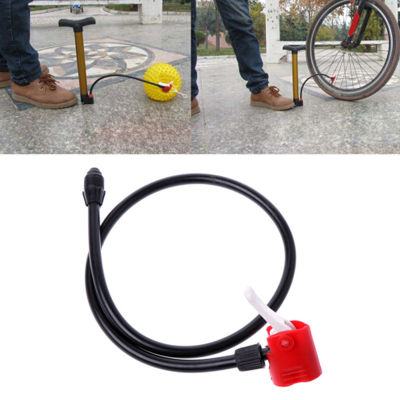GUDE001ยางจักรยานที่เติมลมมือปั๊มอากาศท่อยางเปลี่ยนอุปกรณ์เสริมสำหรับจักรยาน