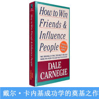 How to win friends and influence classic success inspirational Dale Carnegie