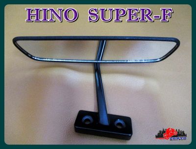 HINO  SUPER-F  REAR VIEW MIRROR "BLACK" SET // กระจกในเก๋ง กระจกมองหลัง "สีดำ" สินค้าคุณภาพดี
