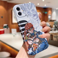 เคสสำหรับ Apple โทรศัพท์ iPhone 12 All-Inclusive กรณีโทรศัพท์ฟิล์มการ์ตูนลูฟี่ดีไซน์เปลือกแข็งคลุมทั้งหมดกล้องเคสป้องกันทนแรงกระแทก