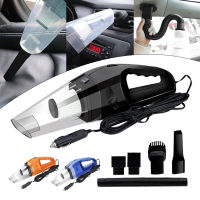 120W Handheld Vacuum Cleaner for Car DC Cleaner Portable Wet Dry Dual Use Car Vacuum High Powerful Cleaning Machine for Home