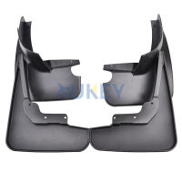 Accessories Mud Flaps For Benz M Class M-Class W164 2006-2011 ML ML350 ML500 Mudflaps Splash Guards Mudguards 2010 2009 2008 07