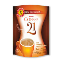 ราคาส่งถูก! เนเจอร์กิฟ กาแฟ 21 10 ซอง x 5 ถุง Naturegift Coffee 21 10 Sachets x 5 bags สินค้าใหม่ ล็อตใหม่ ของแท้ บริการเก็บเงินปลายทาง