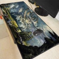 ❏ Playmat Gaming Mouse Mat Anime Computer Desk Mat Gamer Keyboard Mat Xl Mouse Pad 900 400 Mousepad Aesthetic Esports Mouse Carpet