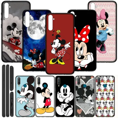 Phone Casing อ่อนนุ่ม J178 TH10 Cartoon  Minnie Anime cool Mickey Mouse ปก หรับ Samsung Galaxy A11 A12 A31 A71 A51 A21S A50 A10 A20 A30 A20S A30S A52 A50S A10S A70 A02S M02 A02 A32 4G A03S A52S A34 A54 5G ซิลิโคน เคสโทรศัพท์