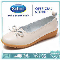 รองเท้าผู้หญิงรองเท้ารองเท้าหนัง Scholl รองเท้าแตะ Scholl รองเท้าสตรี Kasut Wanita Scholl ผู้หญิงรองเท้าแตะเกาหลีสำหรับผู้หญิง Scholl รองเท้าลำลองรองเท้าเรือของผู้หญิงรองเท้าส้นเตี้ยรองเท้าโลฟเฟอร์