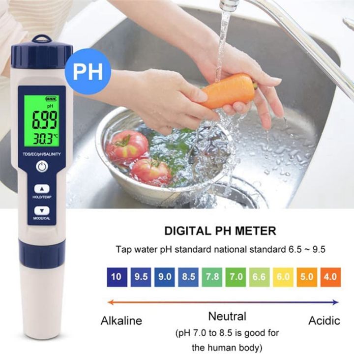 pool-salt-tester-digital-salinity-meter-high-accuracy-5-in-1-salinity-tester-for-salt-water-ip67-waterproof-test-kit