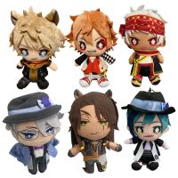 【CC】 16cm Twisted Sunrise Kingscholar Soft Stuffed Dolls for Boys Peluche Keychain