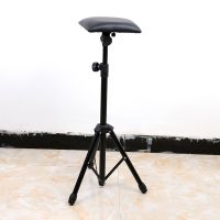 ✌♛☒ New Iron Tattoo Arm Leg Rest Stand Portable Fully Adjustable Chair For Tattoo Studio Work Supply Bed Stool 65 125cm