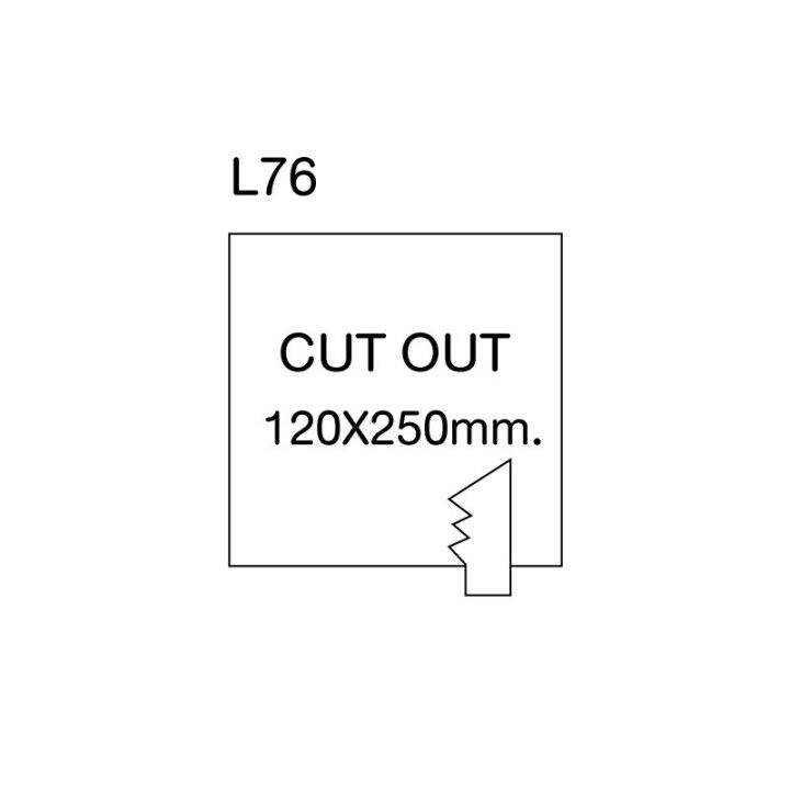 โคมไฟดาวน์ไลท์-l76-led-ยี่ห้อแลมป์แอนด์ไลท์