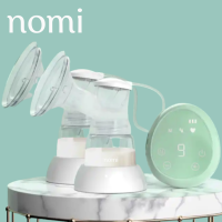 Hot Sale S12 Maternity Painless Rechargeable Double Electric Baby Breast Feeding Milk Pump With Low Noise