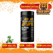 MuscleTech alpha test 120 tablets