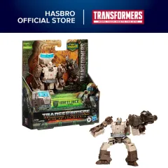 Transformers Rise of the Beasts Power Plus Autobots Unite