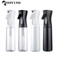 【HOT】 300/200/500ML Pressure Spray Bottles Bottle Refillable Barber Hair Tools Sprayer