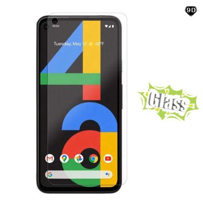 2-pcs สำหรับ Google Pixel 2 3 3A 4 4A 5 5A 6 6A 7A 7 Pro XL 3XL 4XL 2XL 3AXL Nexus 5 6P โทรศัพท์กระจกนิรภัยป้องกันหน้าจอฟิล์ม