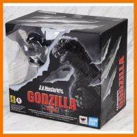 สินค้าขายดี!!! S.H.MonsterArts Godzilla (1954) ของเล่น โมเดล โมเดลรถ ของเล่น ของขวัญ ของสะสม รถ หุ่นยนต์ ตุ๊กตา โมเดลนักฟุตบอล ฟิกเกอร์ Model