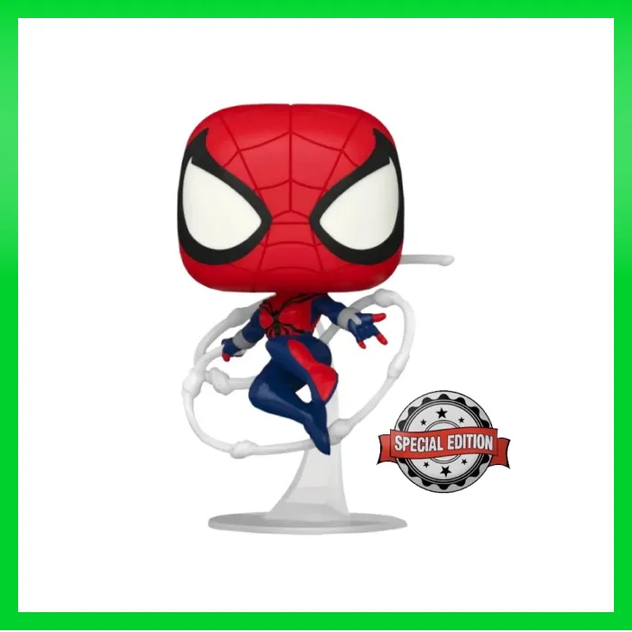 Funko hot sale spider girl