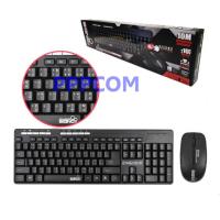 Keyboard+Mouse Wireless Signo KW-730+WM-103