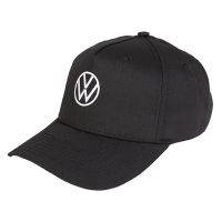 COD DSFGERRTYTRRE VW Volkswagen Embroidery Baseball Cap Black