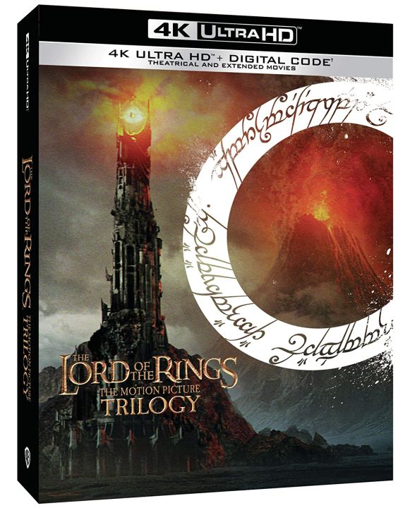 LOT/6/DVD/LORD OF THE RINGS/THE HOBBIT/TRILOGY/COLLECTION/SPECIAL EDITION