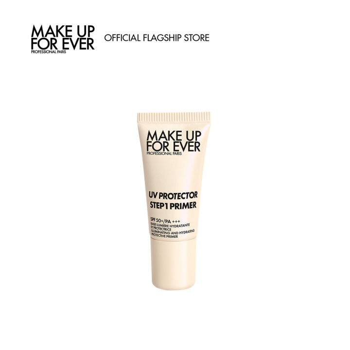 Make Up For Ever - Step 1 Primer UV Protector SPF 50+ PA+++